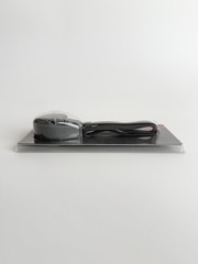 PRADA x MIZAR OPTICAL INSTUMENTS 2000s Sport Compus Black One Size