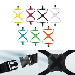 Quick Release Figure Eight Luggage Straps Adjustable for Secure Suitcase Fixing