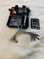 Mini Survival Kit With Hand Cord