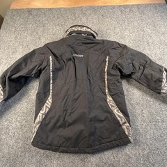 Spyder Kids Waterproof Breathable Ski Jacket Size 12 #H