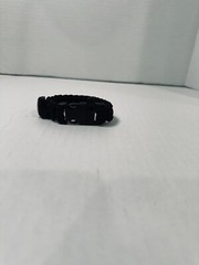Directional Compass on Nylon clip on wrist band