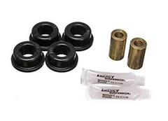 Energy Suspension 2.7103G Rear Track Arm Bushing Set,black
