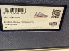 CHRISTIAN DIOR PARIS B29 RUNNER SNEAKER EU 44 US 11 UK 10 NEW & BOX 1250 US$