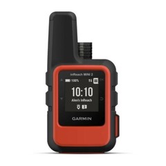 Garmin inReach Mini 2 Iridium Satellite Communicator Flame Red 010-02602-00