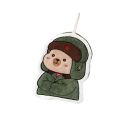 Adorable Capybaras Design Absorbent Hand Cloth for Home Or Office Use