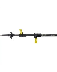 Camp Backcountry Carbon 2.0 Telescopic Hiking Sticks 64-135CM (Pair