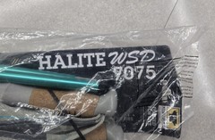 Mountainsmith Halite 7075 Trekking Poles (Pair) Celestial Blue Teal NEW