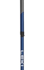 Traveller FX.One Carbon Collapsible Lightweight 115 cm Gray-Blue-Yellow