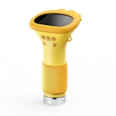 Portable 1000X Handheld Digital Microscope with for 2 Inch IPS Screen for