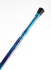 Handcrafted Solid Titanium Walking Cane