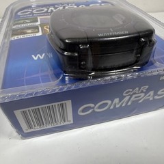 Wayfinder Cordless Digital Car Compass V100 PNI Corp New