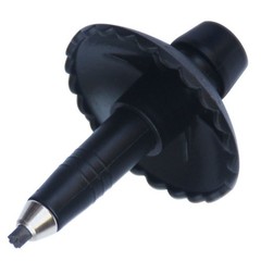 Trekking Pole Tips Part Weight 2pcs Carbide Compact Foldable Pole Tips