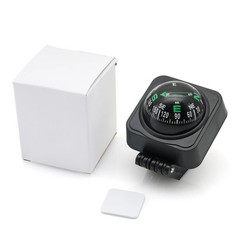 Adjustable Car Vehicle Dashboard Navigation Compass Ball for Boat Marine Truck