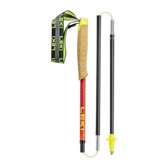 LEKI Neotrail Pro FX.One Superlite Red/Carbon/Yellow Trekking Poles (65425891)