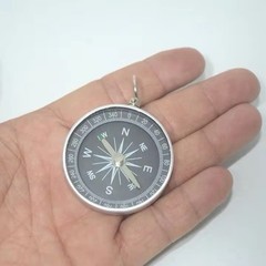 G44-2 Lightweight Aluminum Survival Compass