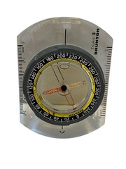 Brunton TruArc 3 Compass Plastic Camping Hiking Travel