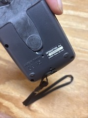 Garmin GPSMAP 76S W/ Sensors Maps 12 Channel Compass Waterproof & Case No Cable