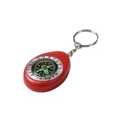 Colorful Pocket Compasses for Outdoor Activities and Travel Guidance Bag Pendant