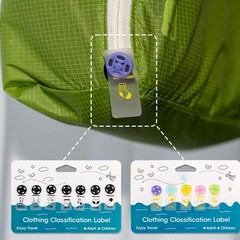 Travel Toiletry Bag Lightweight Compact Moisture Isolation Convenient Handle