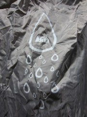 REI Co-op Duck’s Back Pack Raincover – Trail Hiking 100L Pack Raincover – Grey