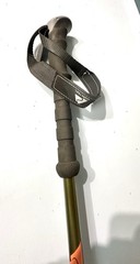 Ozark Trail Aluminum Adjustable Quick Lock Trekking Pole Maximum Height 55”