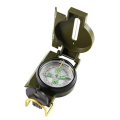 Compass Lensatic Versatile Military Camping Hiking Survival Outdoor Activity