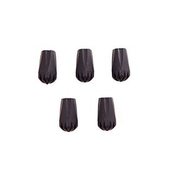Trekking Pole Tip Protectors/Hiking Pole Replacement Tips – Fits All Standard