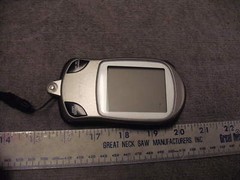 Sherrill electronic compass, alarm, clock… Used Excellent Working Cond, No Bat