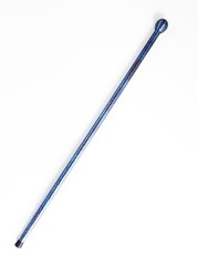 Handcrafted Titanium Walking Cane – Modern Gentlemen’s Accessory
