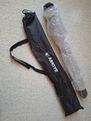 2 Sets of Aihoye Hiking Trekking Poles Collapsible, Lightweight, Anti Shock