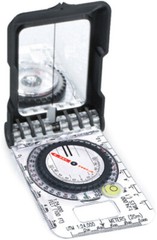 Brunton TruArc15 Mirror Compass Measures 4″ x 2 1/2″ x 1/2″ overall. Features Tr
