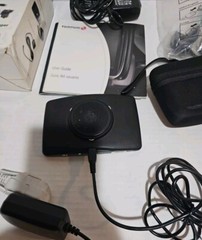 TomTom Go Car GPS 4.3″ LCD & Accessories Set USA Canada North America Maps Used