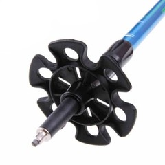 Trekking Pole Snow Basket Outdoor Camp Hiking Pole Walk Snowflake Basket