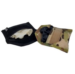 SORD MEDICAL GLOVE POUCH HOLDS <2 PAIR DISPOSABLE LATEX OR NITRILE GLOVES