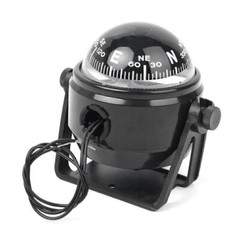Electronic Vehicle Car Compass For Ball Navigation Marine Boat Vehicle Military
