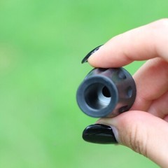 10pcs Outdoor Camp Hikes Protectors Caps Tip Rubber Trekking Poles Rubber Pad
