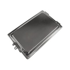 WA14-5019 Aluminum Manifest Box (Vehicle Document Holder) 8.5 x 13 x 1.5