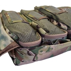 SORD TACTICAL MEDKIT 4-CELL MEDICAL EQUIPMENT PACK MOLLE GEN-2 #SAAC028