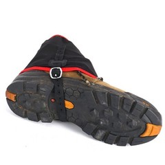 Water Resistant Nylon Leg Gaiters for Hiking Sand and Insect Protection