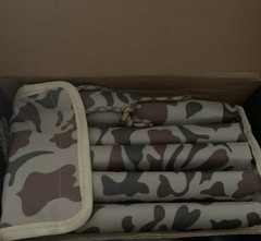 Multifunctional Tactical Trekking Pole New Open Box
