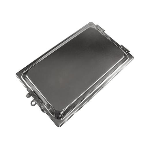 WA14-5019 Aluminum Manifest Box (Vehicle Document Holder) 8.5 x 13 x 1.5