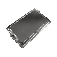 WA14-5019 Aluminum Manifest Box (Vehicle Document Holder) 8.5 x 13 x 1.5
