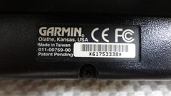 GARMIN GPSMAP 182C MARINE CHART PLOTTER FISHFINDER GPS UNIT w/ KNOBS & SUN COVER