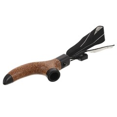 Hiking Pole Handle: Cork Grip with Wrist Strap – Ergonomic Replacement Handle –
