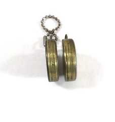 dav TWO GERMAN COMPASSES THALSON