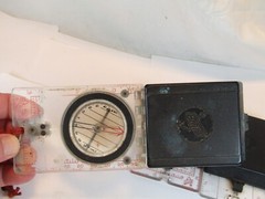 Lot of 4 Silva Type 15 + 15T Ranger Compass – Parts or Repair