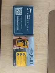 ACR Electronics rescueME PLB1 Personal Locator Beacon