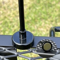 Camping Light for stand with Magnetic Base for Tables and Outdoor Activities