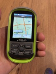 Magellan eXplorist GC Handheld Geocaching GPS Receiver Tested Working G1