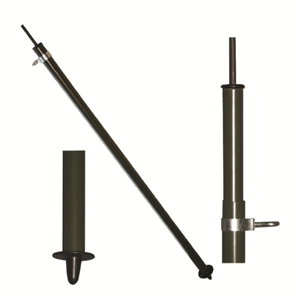 Highlander Centurion MX – Extendable Basha / Bivi Pole Bushcraft Camping Outdoor